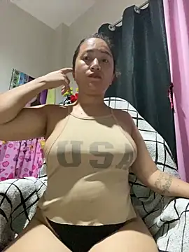 Sexy_Aimee Pertunjukan Webcam