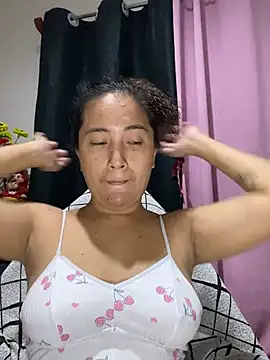 Sexy_Aimee Pertunjukan Webcam