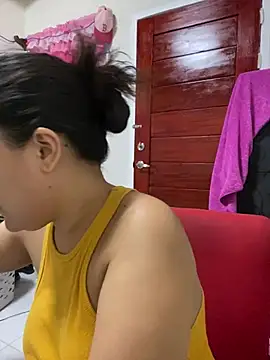 Sexy_Aimee Pertunjukan Webcam