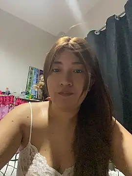 Sexy_Aimee Pertunjukan Webcam