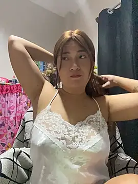 Sexy_Aimee Pertunjukan Webcam