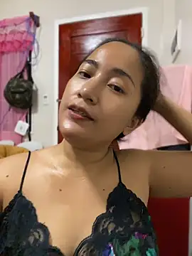 Sexy_Aimee Pertunjukan Webcam