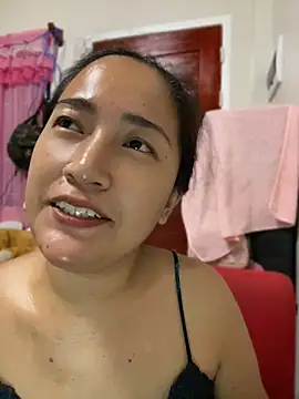 Sexy_Aimee Pertunjukan Webcam