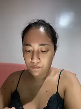 Sexy_Aimee Pertunjukan Webcam