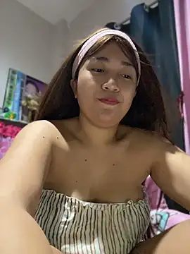Sexy_Aimee Adlı Modelin Web Kamerası Şovu