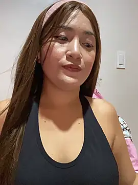 Sexy_Aimee Pertunjukan Webcam