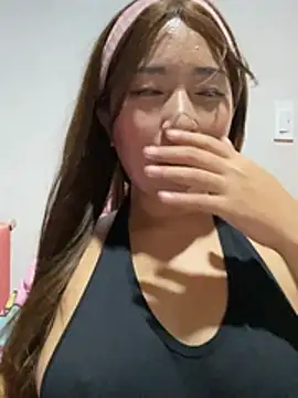 Sexy_Aimee Pertunjukan Webcam