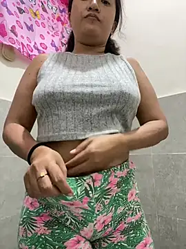 Sexy_Aimee Pertunjukan Webcam
