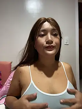 Sexy_Aimee Pertunjukan Webcam