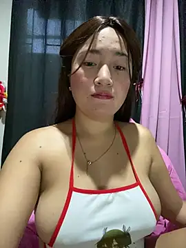 Sexy_Aimee Pertunjukan Webcam
