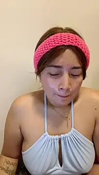 Pertunjukan Kamera Web Sexy_Aimee