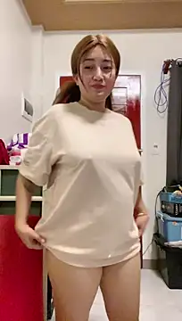 Sexy_Aimee Pertunjukan Webcam