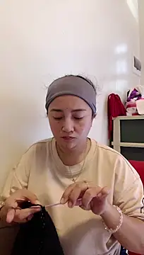 Sexy_Aimee Pertunjukan Webcam
