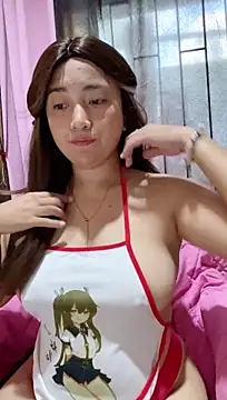Sexy_Aimee Pertunjukan Webcam
