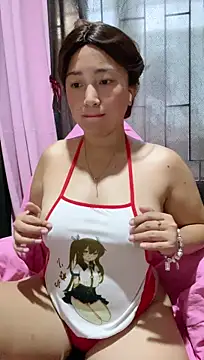 Sexy_Aimee Pertunjukan Webcam