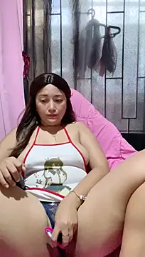 Sexy_Aimee Pertunjukan Webcam