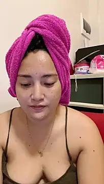 Sexy_Aimee Pertunjukan Webcam