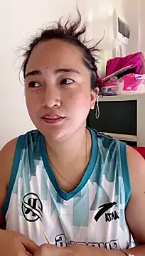 Sexy_Aimee Pertunjukan Webcam