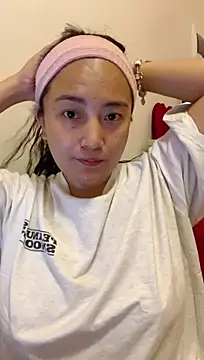 Sexy_Aimee Pertunjukan Webcam
