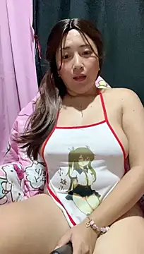 Sexy_Aimee Pertunjukan Webcam