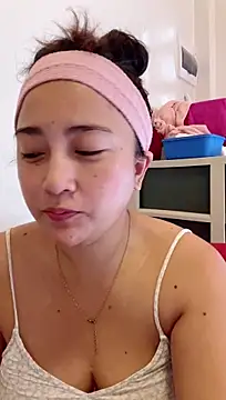 Sexy_Aimee Pertunjukan Webcam