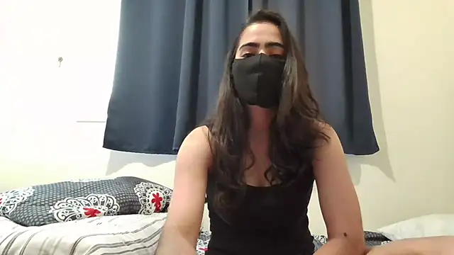 Bobtail_Formal Show in webcam