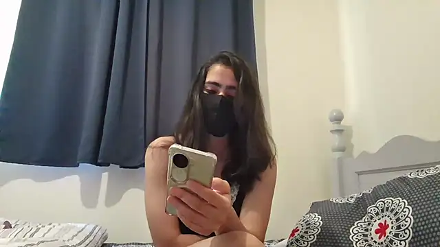 VeloriaX – Live XXX-chat