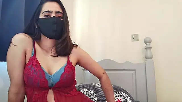 Show Webcam de VeloriaX