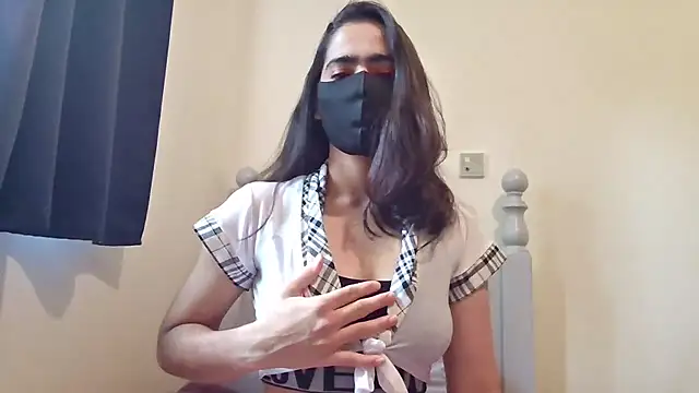 VeloriaX's Webcam Show