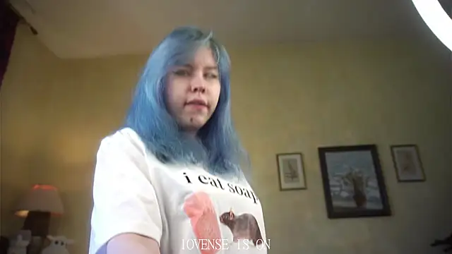 Chat +18 de ElizSpieth ao vivo