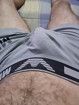 Show de DomDix na webcam