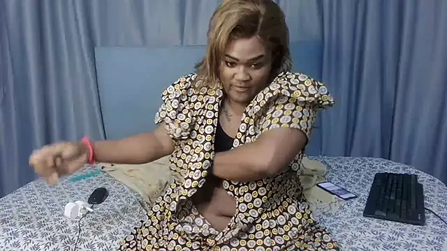 Show de webcam de KinkyTrans23