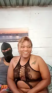 Show webcam de ExoticTransThighs