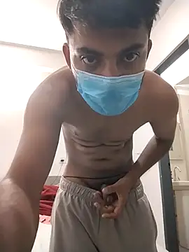 themasklover's Webcam Show