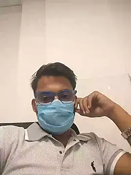 themasklover live XXX chat