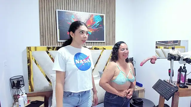 Luna_Naughty1's Webcam Show