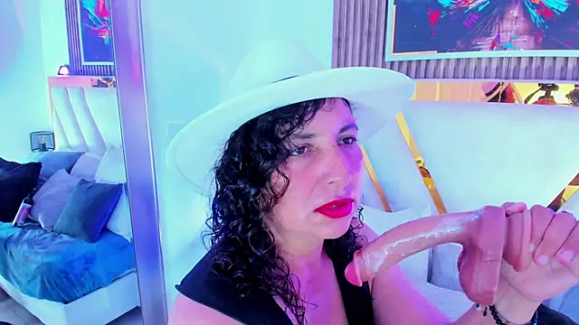 Show webcam de Luna_Naughty1