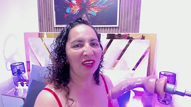 Luna_Naughty1 Adlı Modelin Canlı XXX Sohbeti
