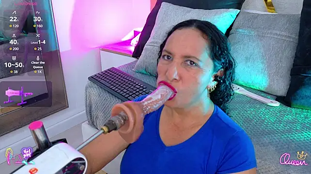 Luna_Naughty1's Webcam Show