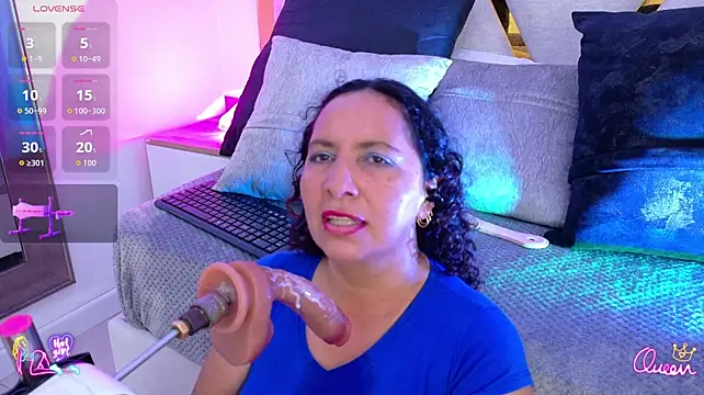 Chat +18 de Luna_Naughty1 ao vivo