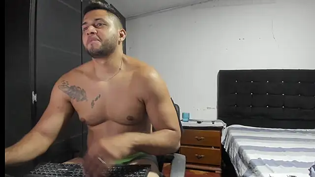 Show webcam de Ryan_xc1