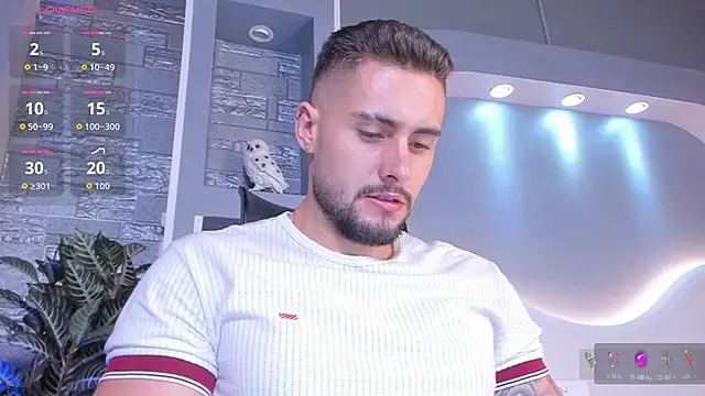 dominic_de_luca Adlı Modelin Web Kamerası Şovu
