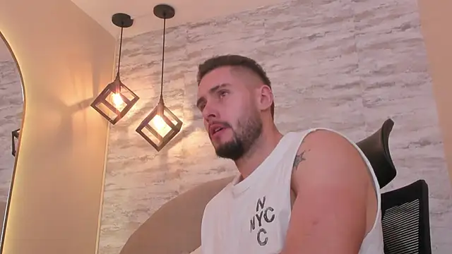 dominic_de_luca Adlı Modelin Web Kamerası Şovu