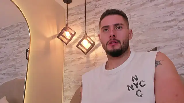 dominic_de_luca Pertunjukan Webcam