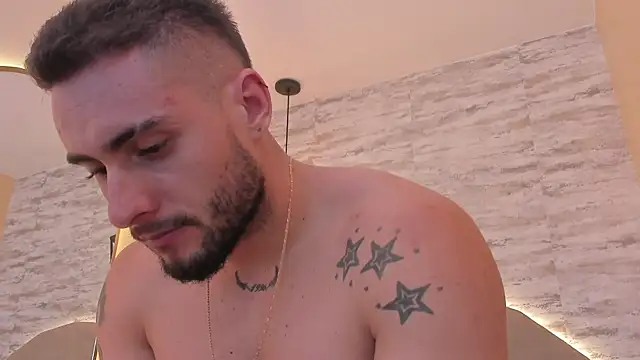 dominic_de_lucaのウェブカメラショー