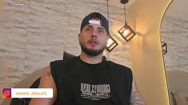 dominic_de_luca Show Webcam