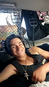 ZeldaSneakyLink Webcam Show