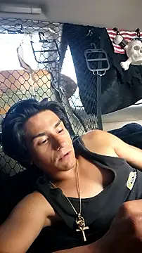 Show webcam de ZeldaSneakyLink