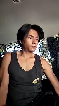 Show modela ZeldaSneakyLink na web-kameri