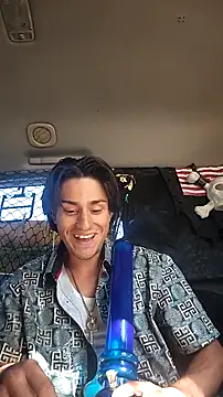 הופעת וובקאם של ZeldaSneakyLink